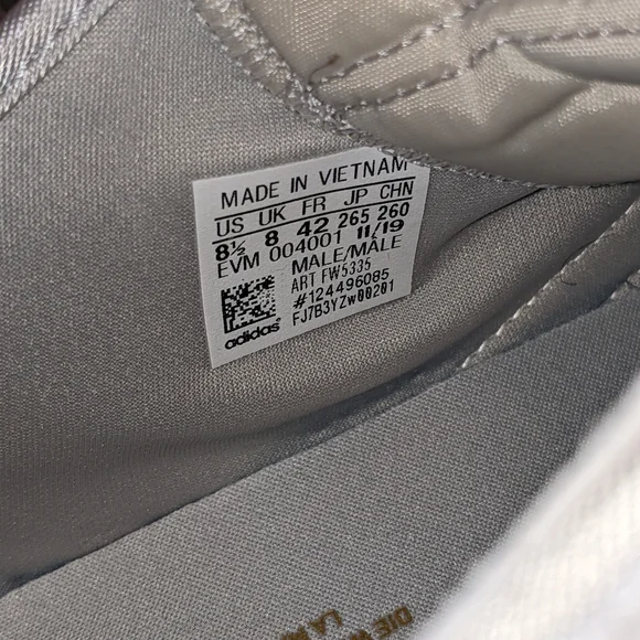 ADIDAS NITE RUNNER - Picture 4 of 4